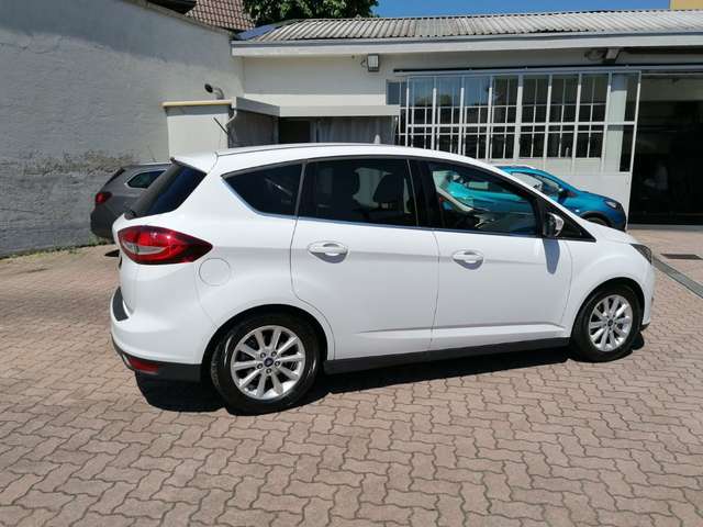 lhd car FORD C MAX (01/03/2018) - 